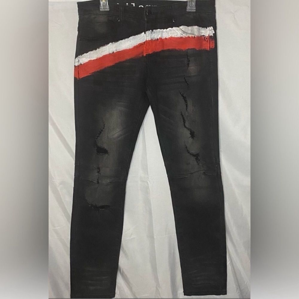 Black Kilogram Jeans Size 32